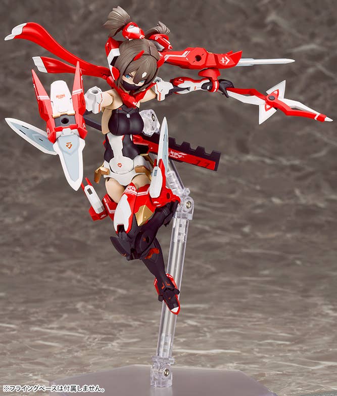 Megami Device - 1/1 Asura Ninja - Image 4