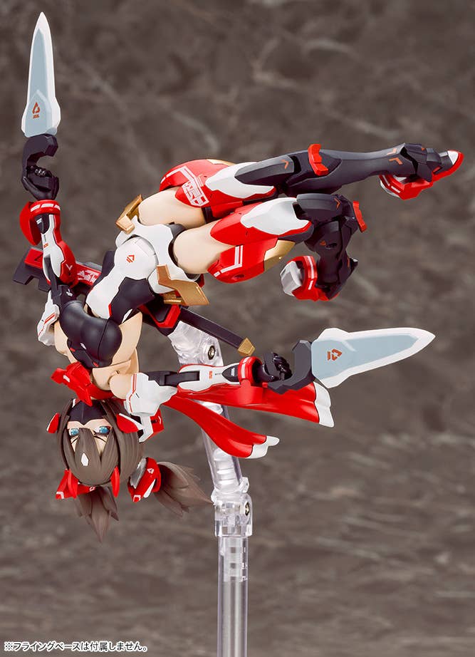 Megami Device - 1/1 Asura Ninja - Image 5