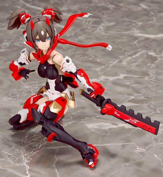 Megami Device - 1/1 Asura Ninja - Image 6