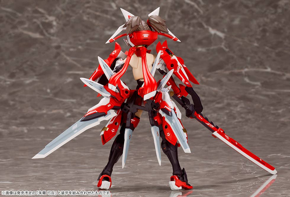 Megami Device - 1/1 Asura Ninja - Image 8