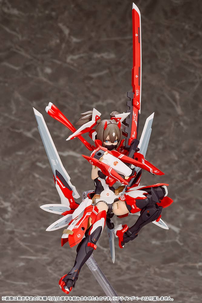 Megami Device - 1/1 Asura Ninja - Image 9