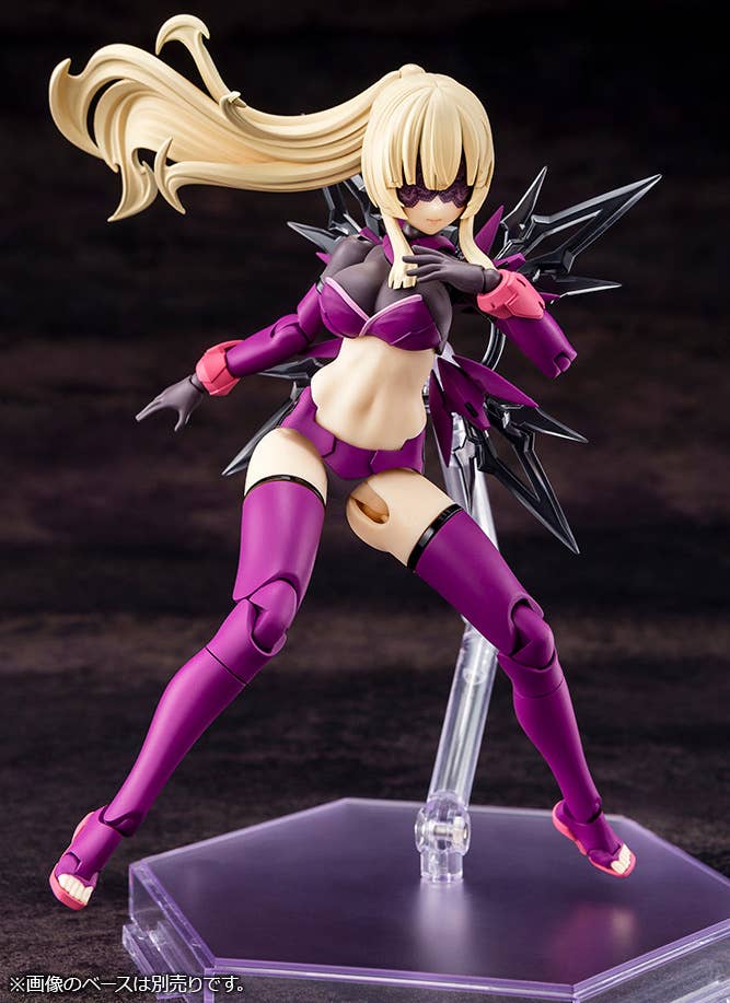 Megami Device - 1/1 AUV Amaterasu Eclipse - Image 13