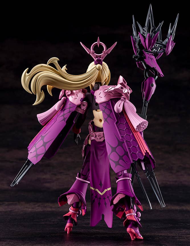 Megami Device - 1/1 AUV Amaterasu Eclipse - Image 4