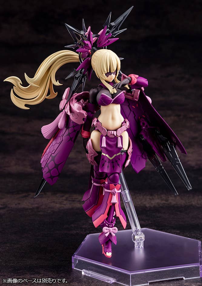 Megami Device - 1/1 AUV Amaterasu Eclipse - Image 5