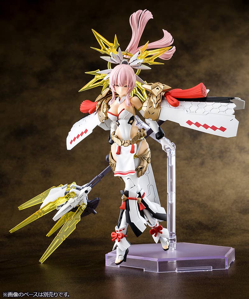 Megami Device - 1/1 AUV Amaterasu Regalia - Image 2