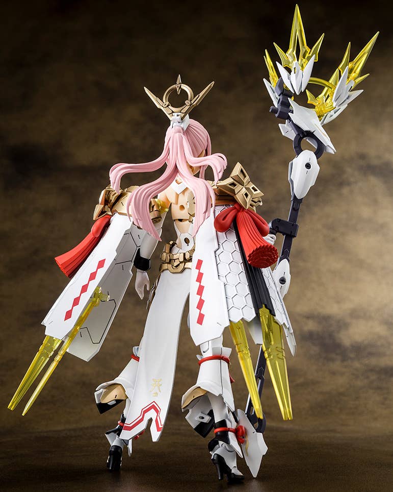 Megami Device - 1/1 AUV Amaterasu Regalia - Image 3
