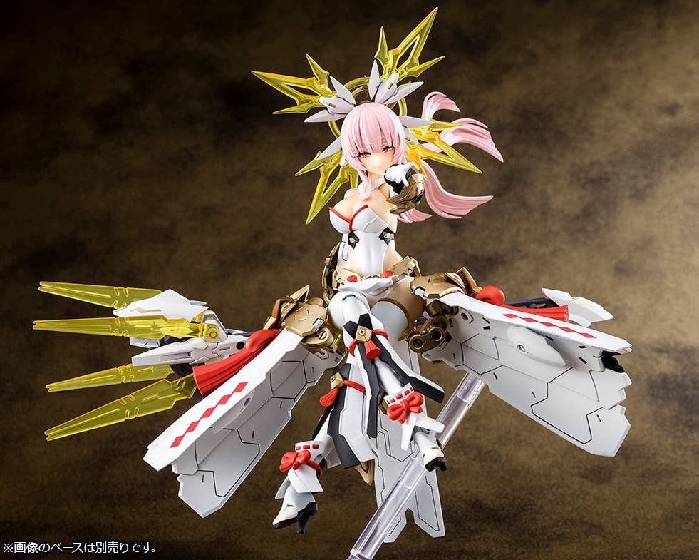 Megami Device - 1/1 AUV Amaterasu Regalia - Image 5