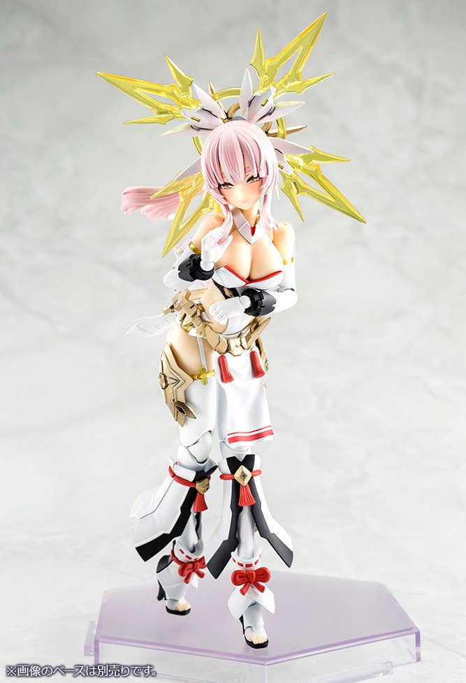 Megami Device - 1/1 AUV Amaterasu Regalia - Image 9