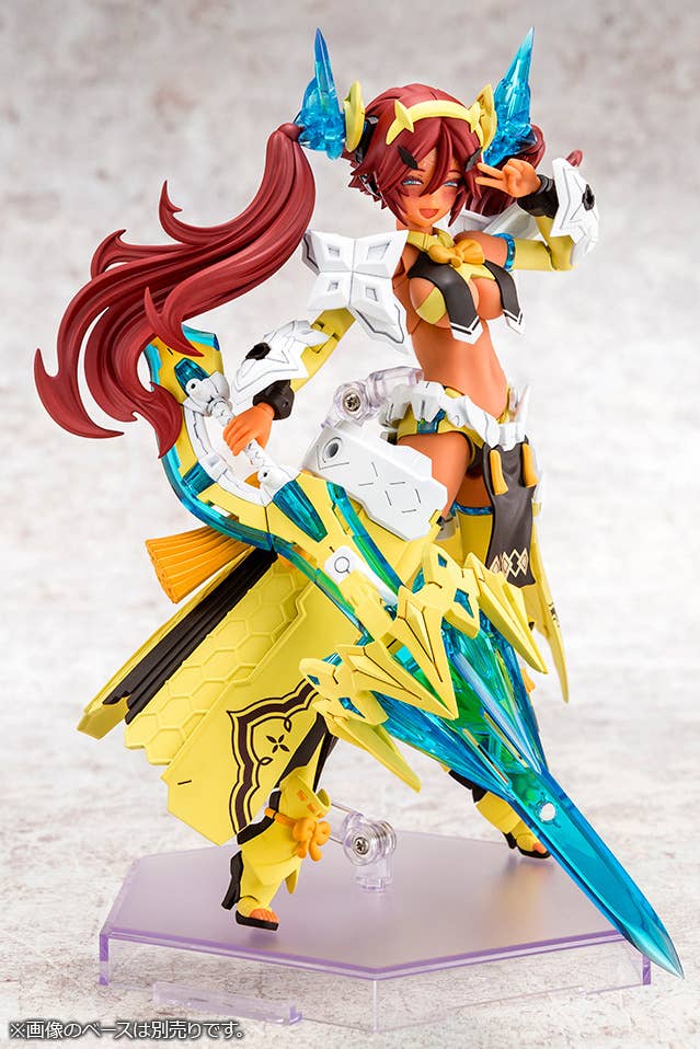 Megami Device - 1/1 Auv Ame No Uzume Sunshine - Image 2