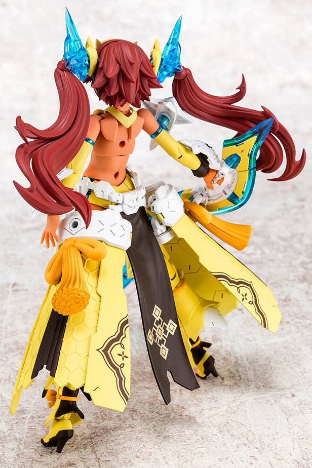 Megami Device - 1/1 Auv Ame No Uzume Sunshine - Image 3