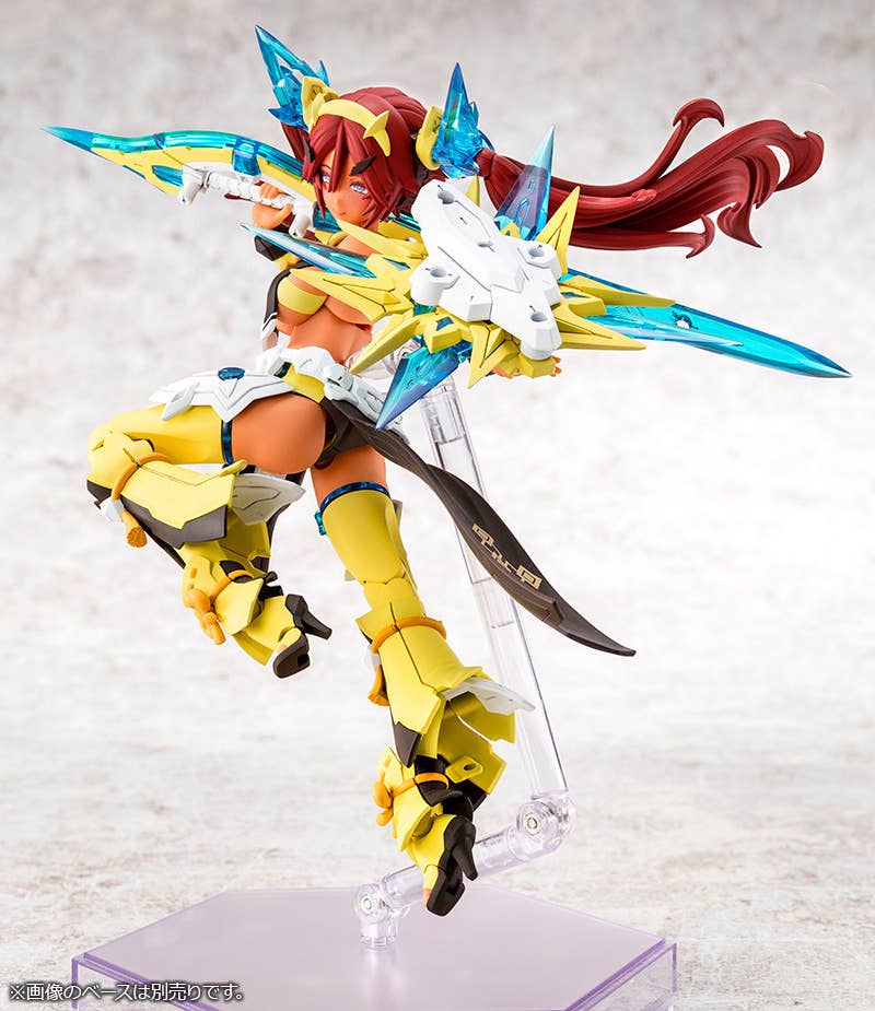 Megami Device - 1/1 Auv Ame No Uzume Sunshine - Image 6