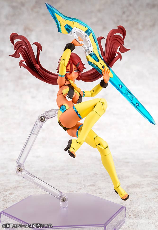 Megami Device - 1/1 Auv Ame No Uzume Sunshine - Image 8