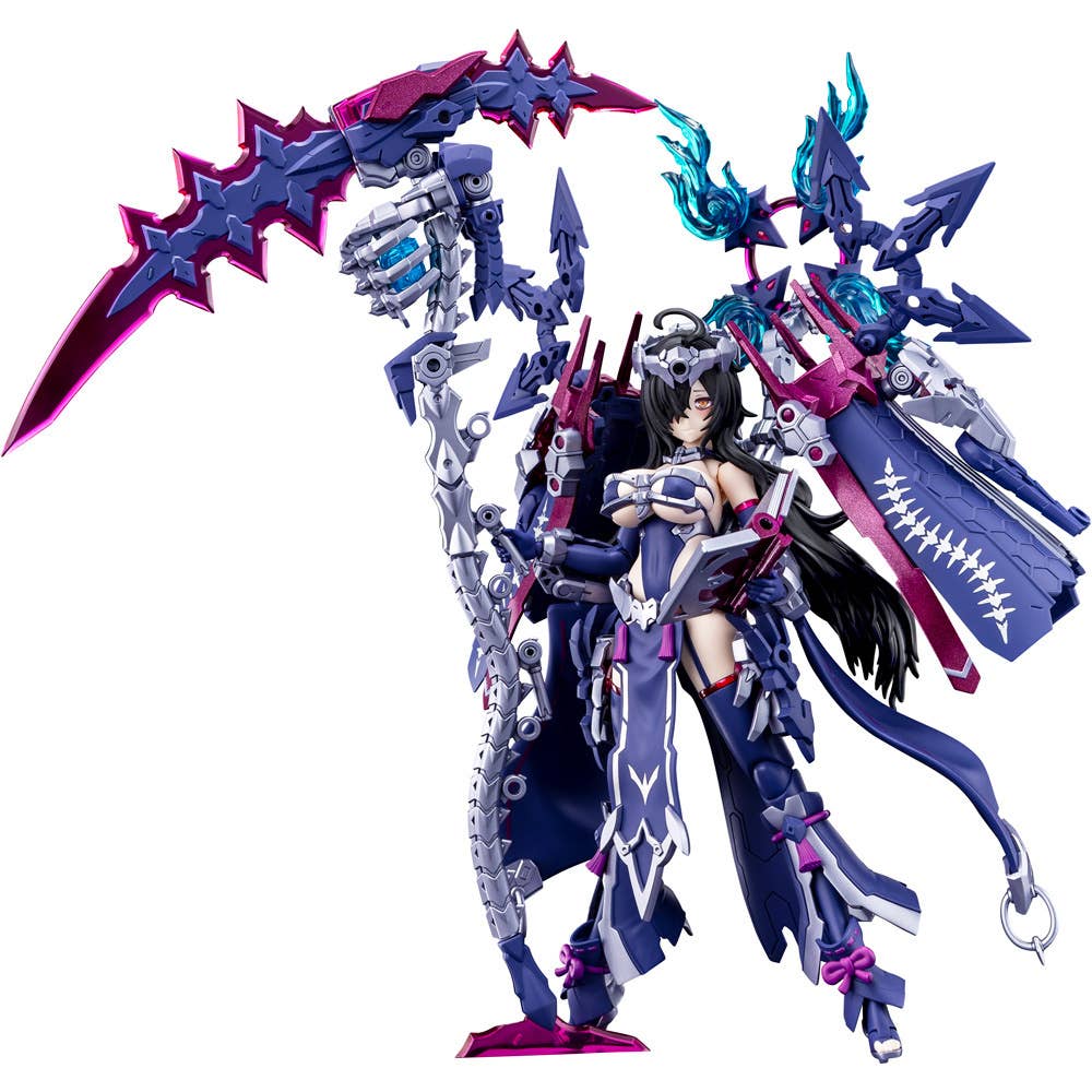 Megami Device - 1/1 AUV Tsukuyomi Regalia