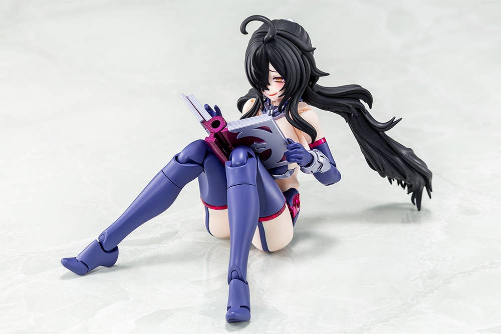 Megami Device - 1/1 AUV Tsukuyomi Regalia - Image 10