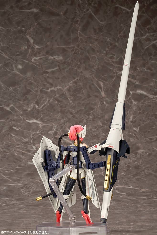 Megami Device - 1/1 BULLET KNIGHTS Lancer - Image 2