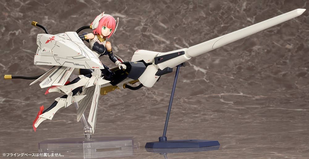 Megami Device - 1/1 BULLET KNIGHTS Lancer - Image 3