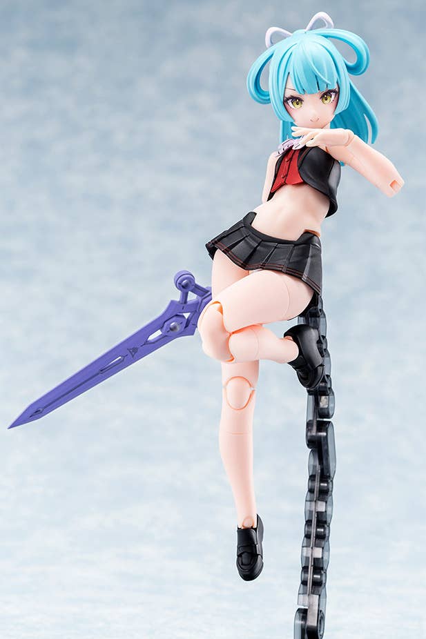 Megami Device - 1/1 Buster Doll Knight Darkness Claw - Image 10