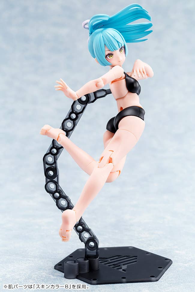 Megami Device - 1/1 Buster Doll Knight Darkness Claw - Image 12