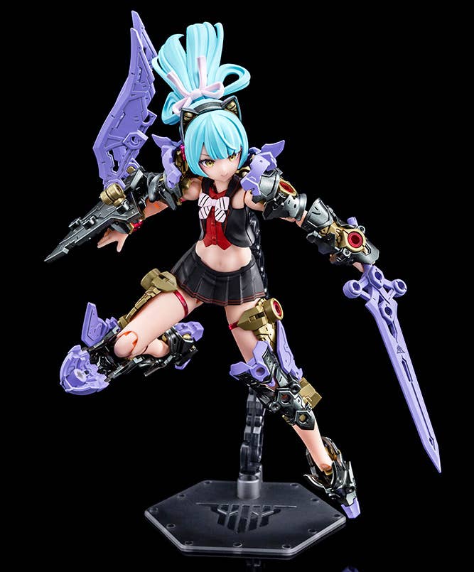 Megami Device - 1/1 Buster Doll Knight Darkness Claw - Image 6