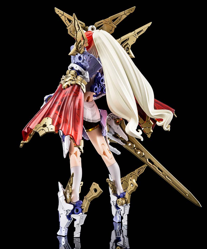 Megami Device - 1/1 Buster Doll Paladin - Image 2
