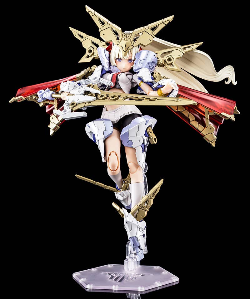 Megami Device - 1/1 Buster Doll Paladin - Image 3