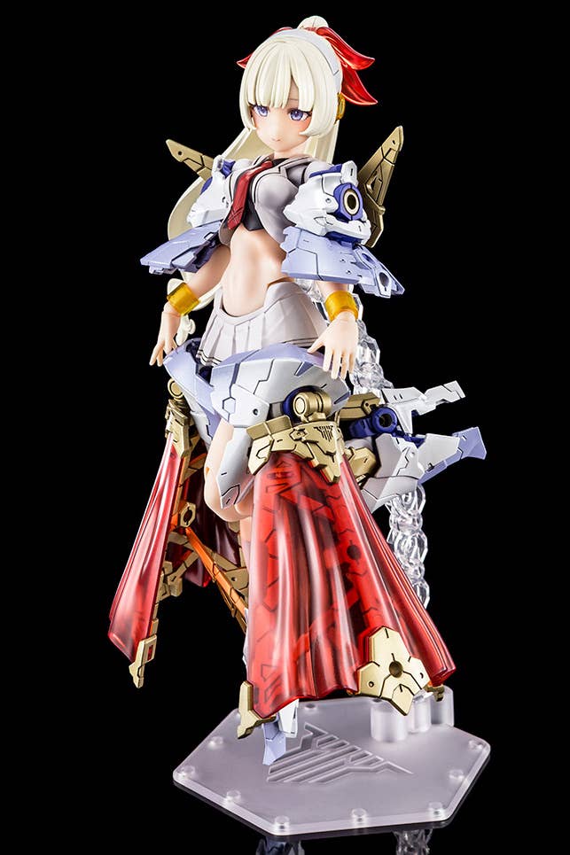 Megami Device - 1/1 Buster Doll Paladin - Image 4