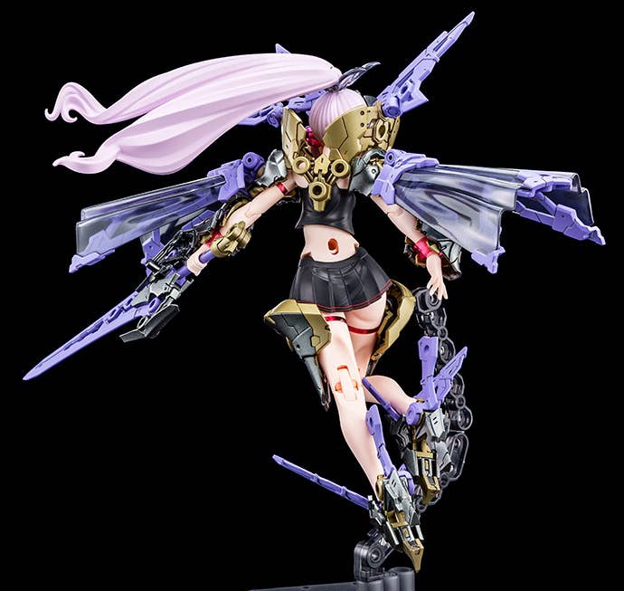 Megami Device - 1/1 Buster Doll Paladin Darkness Claw - Image 2