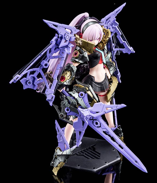 Megami Device - 1/1 Buster Doll Paladin Darkness Claw - Image 3