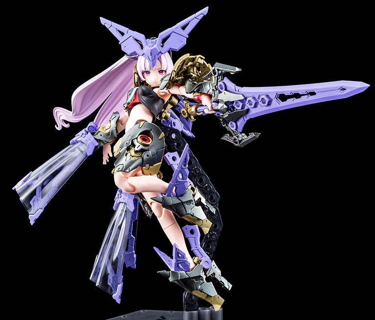 Megami Device - 1/1 Buster Doll Paladin Darkness Claw - Image 4