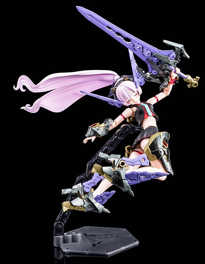 Megami Device - 1/1 Buster Doll Paladin Darkness Claw - Image 5
