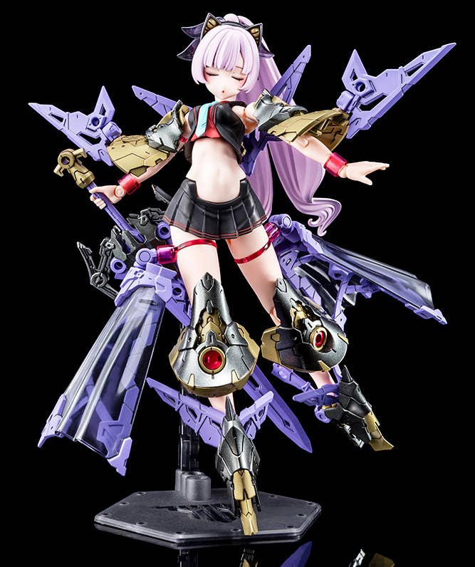 Megami Device - 1/1 Buster Doll Paladin Darkness Claw - Image 6