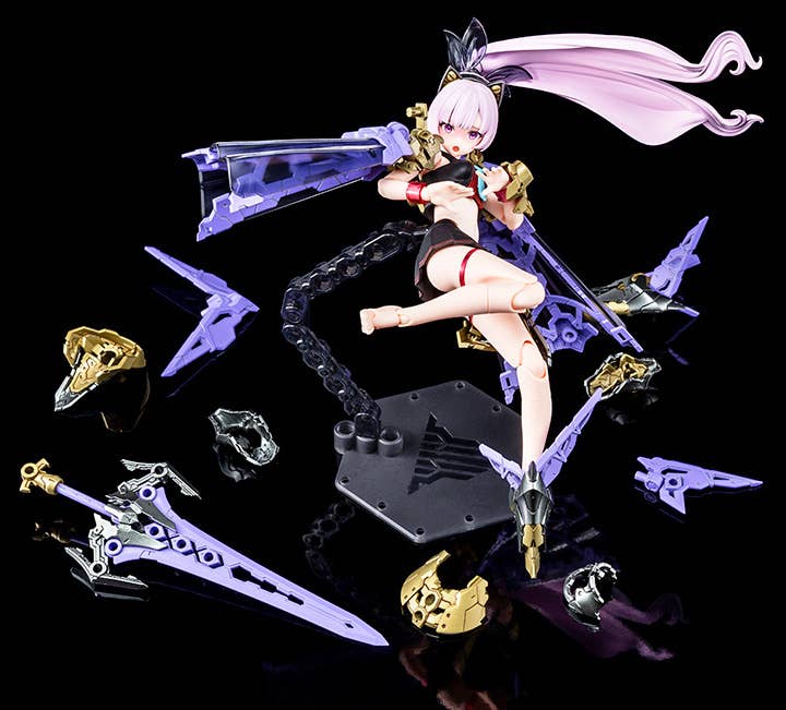 Megami Device - 1/1 Buster Doll Paladin Darkness Claw - Image 7