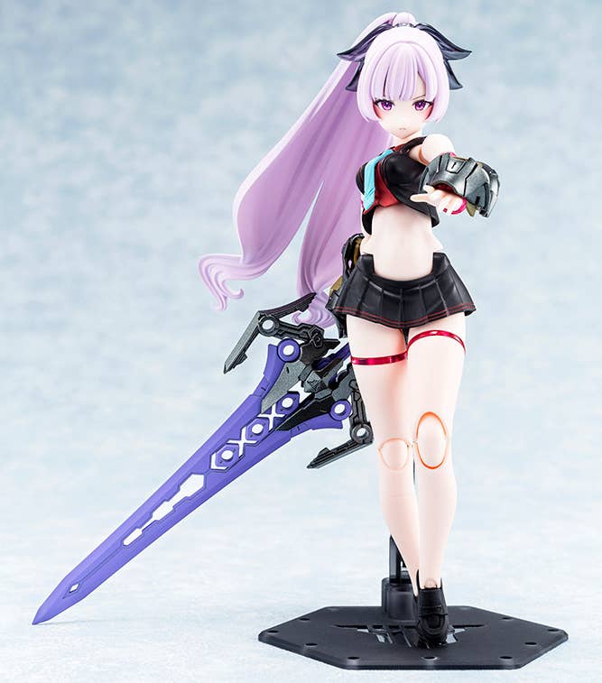 Megami Device - 1/1 Buster Doll Paladin Darkness Claw - Image 9