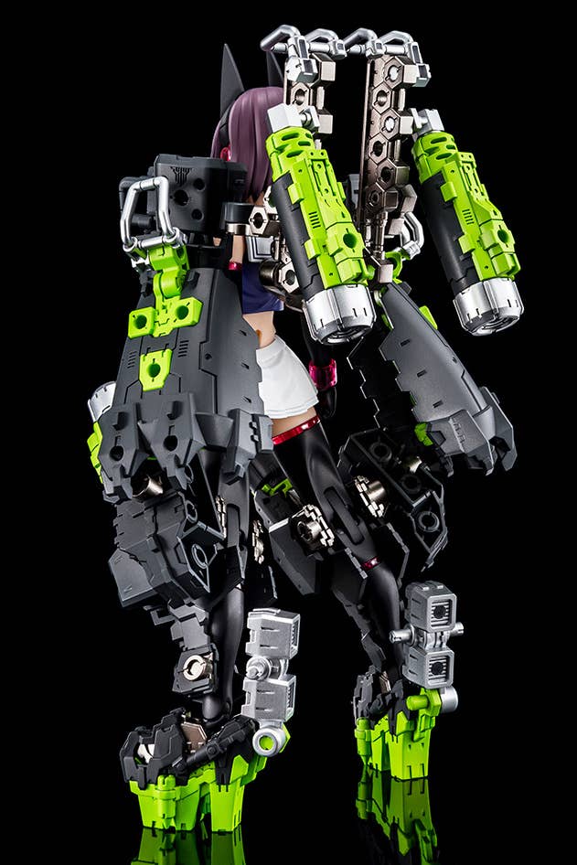 Megami Device - 1/1 Buster Doll Tank - Image 2
