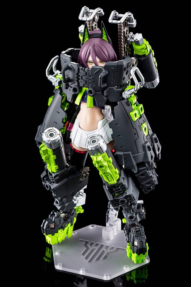 Megami Device - 1/1 Buster Doll Tank - Image 3