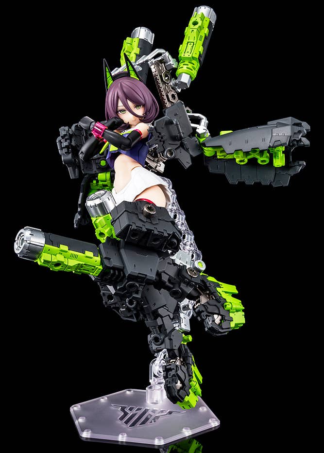 Megami Device - 1/1 Buster Doll Tank - Image 4