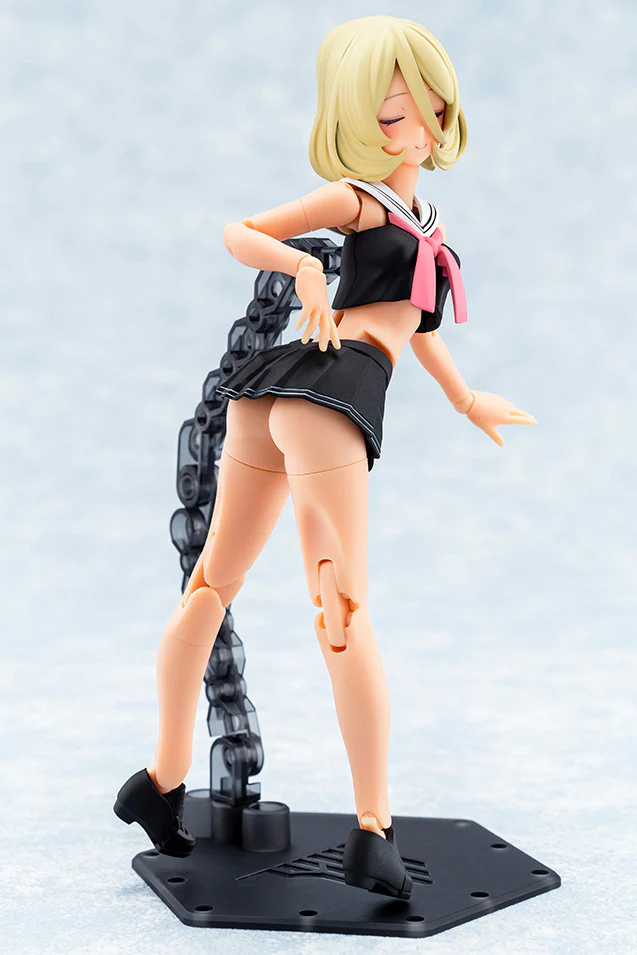 Megami Device - 1/1 Buster Doll Tank Midnight Fang - Model Kit - Image 9
