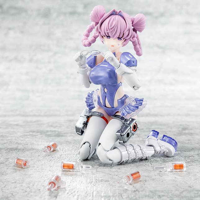 Megami Device - 1/1 Desire Maiden Medic [PRE-ORDER] - Image 11