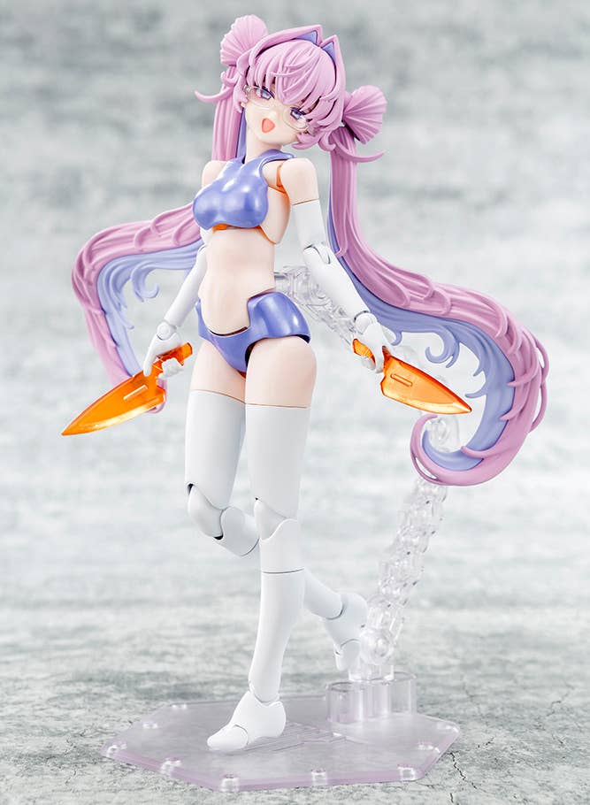 Megami Device - 1/1 Desire Maiden Medic [PRE-ORDER] - Image 12