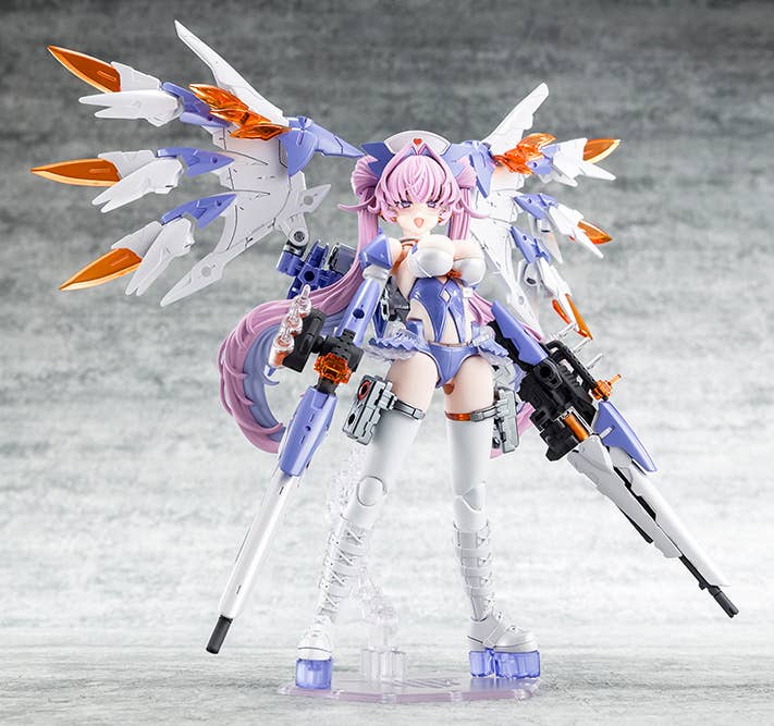 Megami Device - 1/1 Desire Maiden Medic [PRE-ORDER] - Image 3