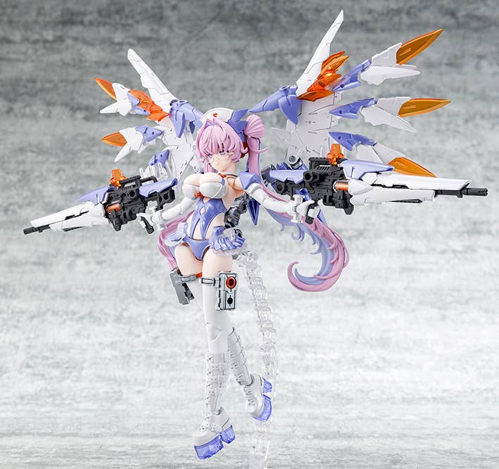 Megami Device - 1/1 Desire Maiden Medic [PRE-ORDER] - Image 5