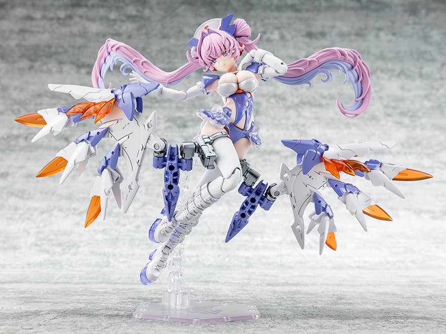 Megami Device - 1/1 Desire Maiden Medic [PRE-ORDER] - Image 7