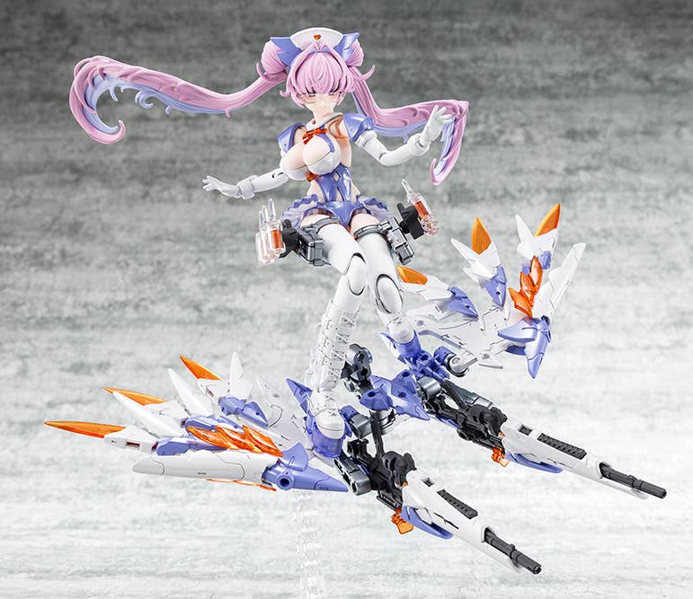 Megami Device - 1/1 Desire Maiden Medic [PRE-ORDER] - Image 8