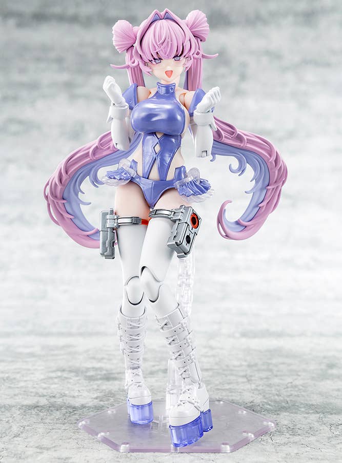 Megami Device - 1/1 Desire Maiden Medic [PRE-ORDER] - Image 9