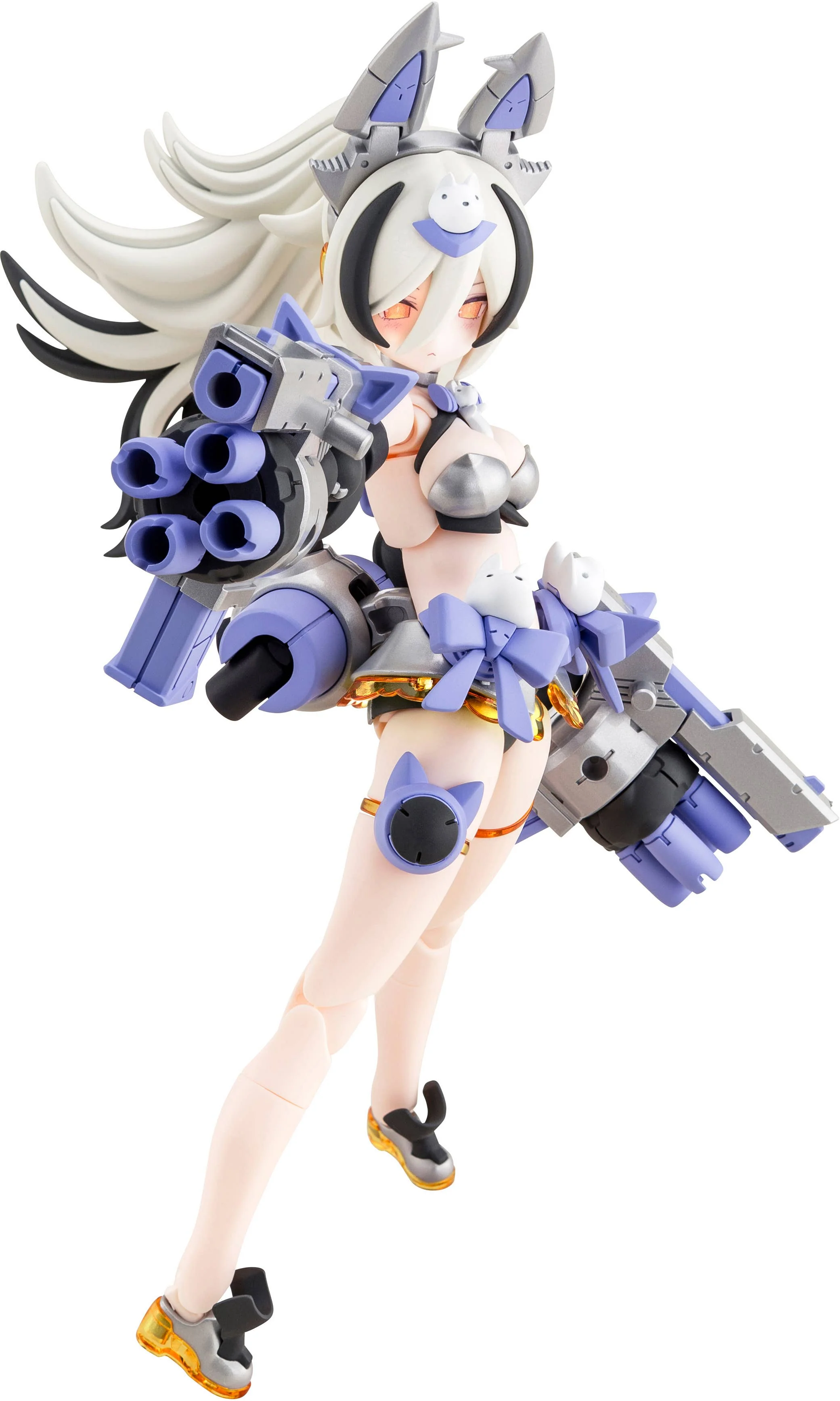 Megami Device - 1/1 Puni Mofu Gin Lang [PRE-ORDER]