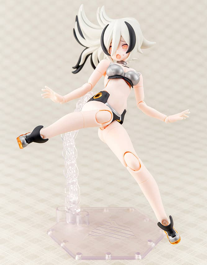 Megami Device - 1/1 Puni Mofu Gin Lang [PRE-ORDER] - Image 10