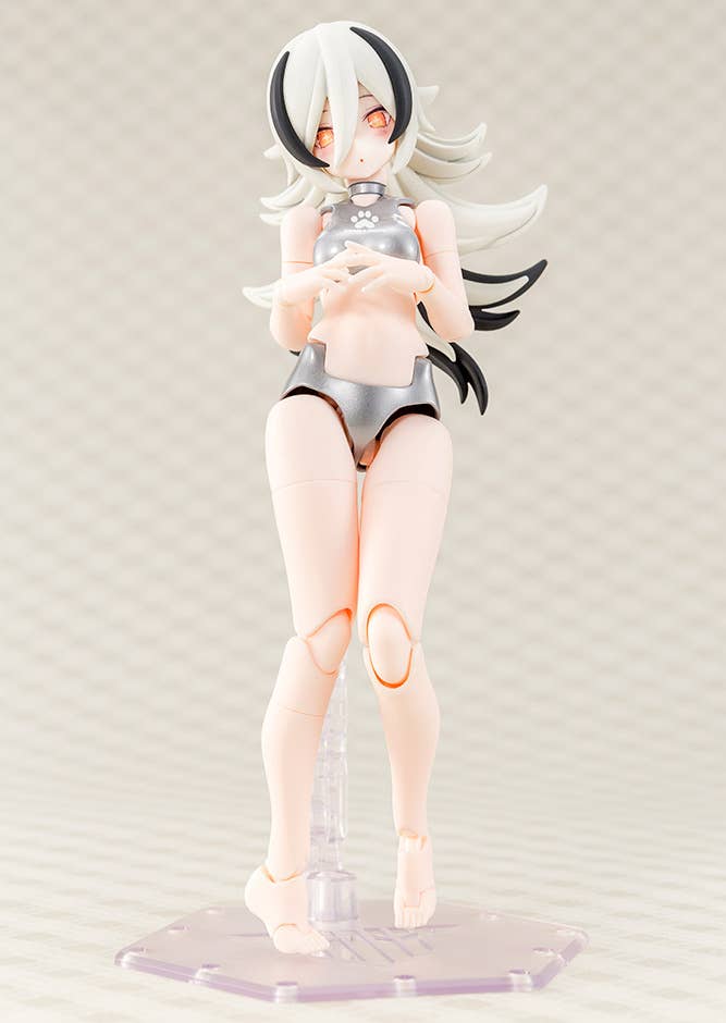 Megami Device - 1/1 Puni Mofu Gin Lang [PRE-ORDER] - Image 11