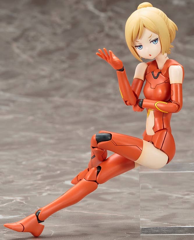 Megami Device - 1/1 Sol Hornet - Image 14