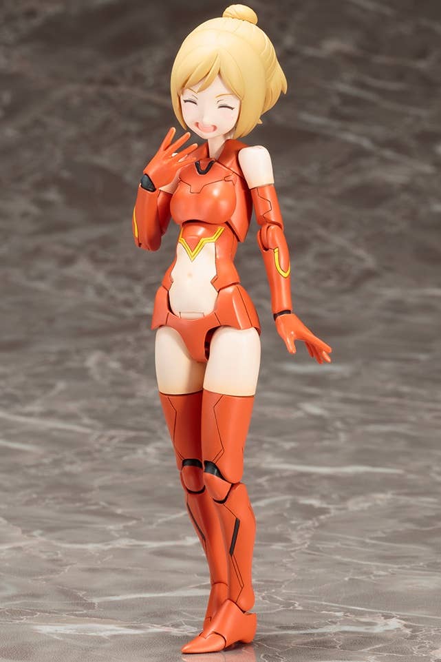 Megami Device - 1/1 Sol Hornet - Image 16
