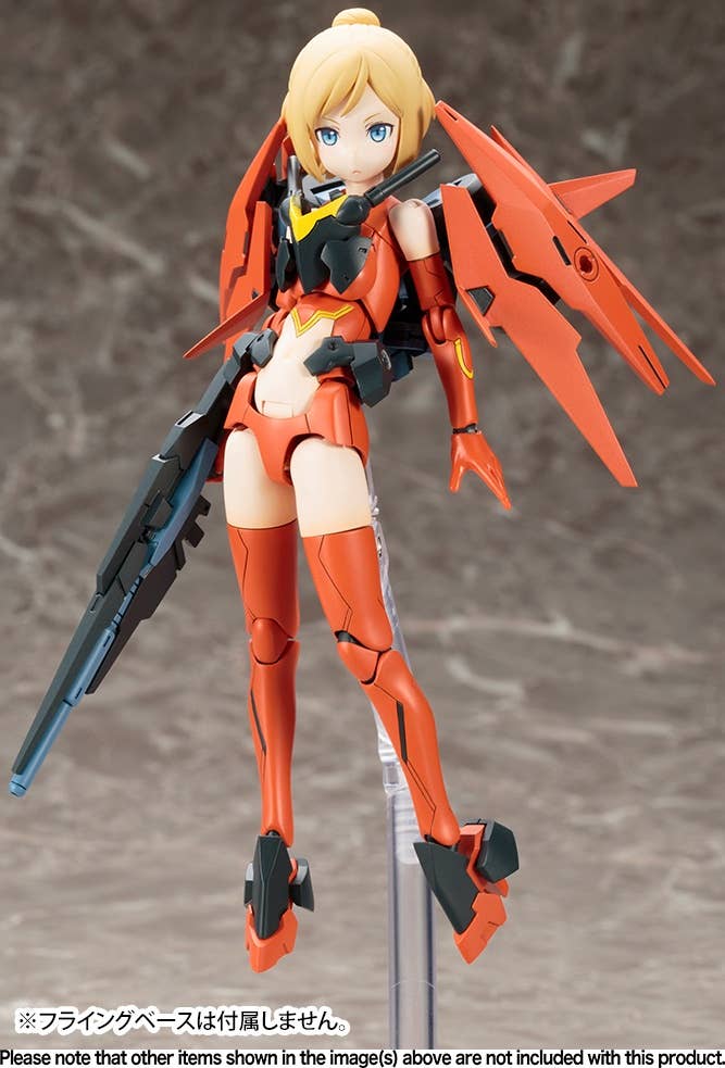 Megami Device - 1/1 Sol Hornet - Image 2
